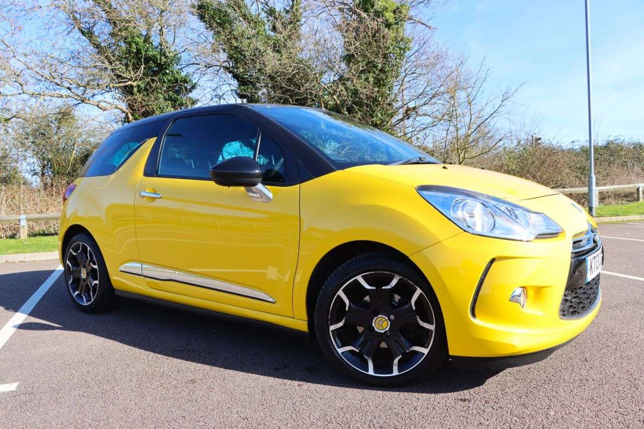 2013 CITROEN DS3 2013 CITROEN DS3