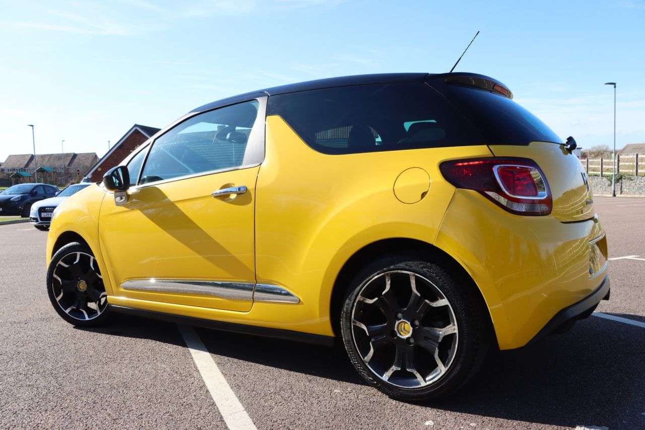 2013 CITROEN DS3 2013 CITROEN DS3