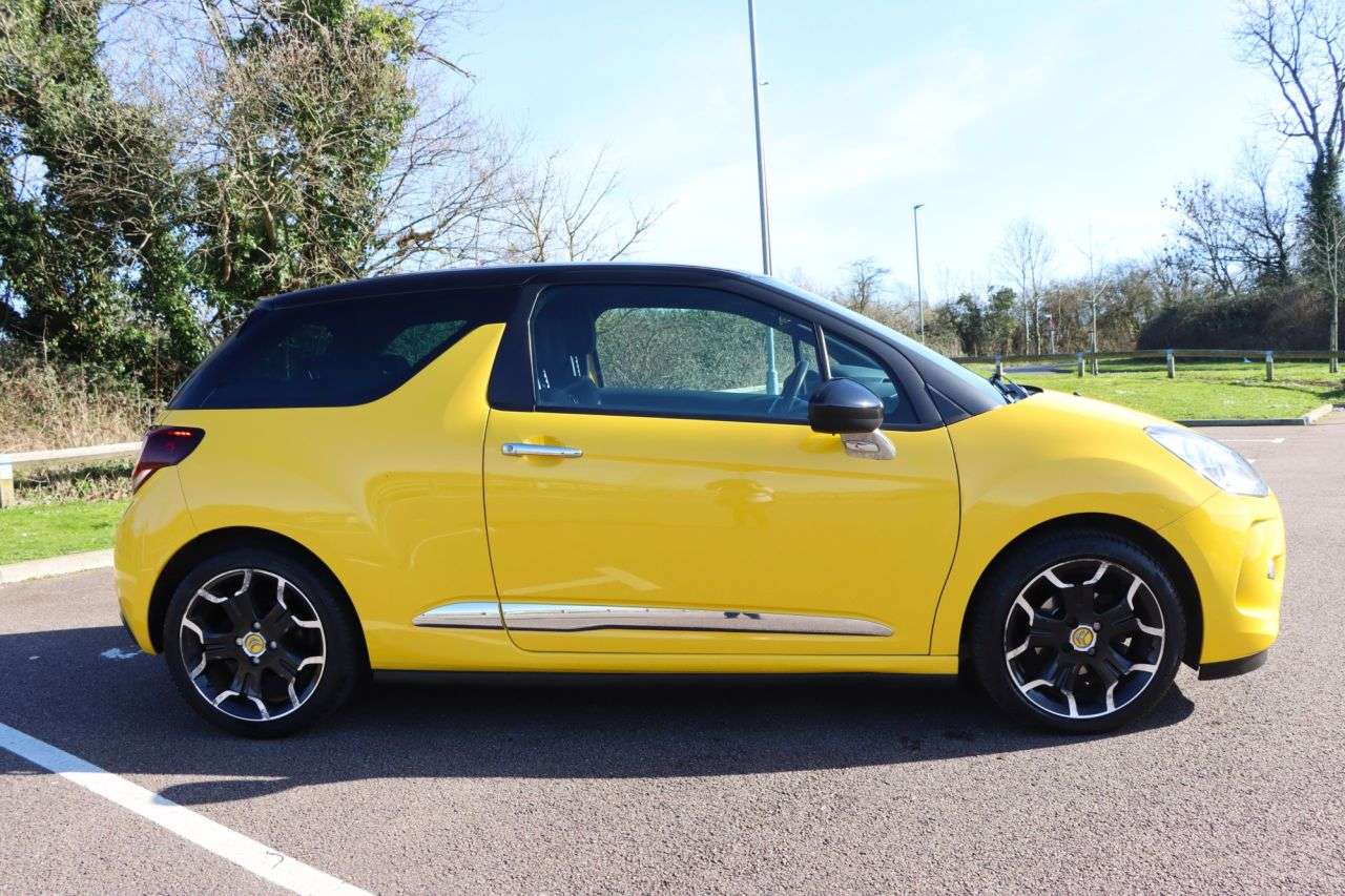 2013 CITROEN DS3 2013 CITROEN DS3