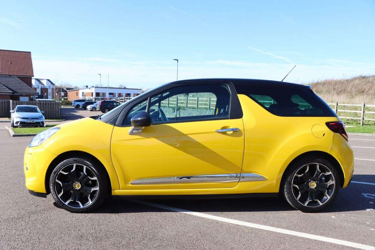 2013 CITROEN DS3 2013 CITROEN DS3