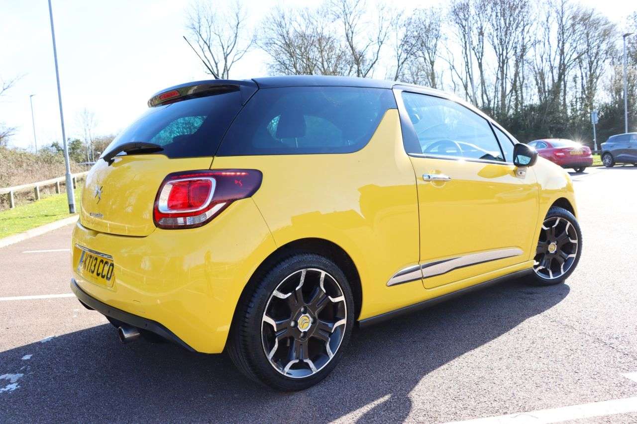 2013 CITROEN DS3 2013 CITROEN DS3