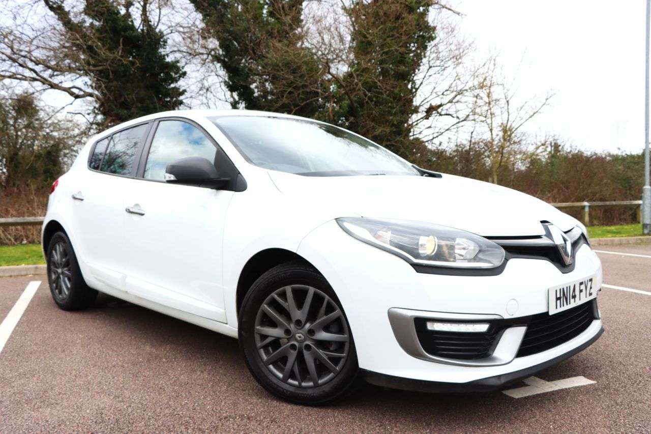 A 2014 RENAULT MEGANE 1.5 dCi ENERGY Knight Edition Hatchback 5dr Diesel Manual Euro 5 (s/s) (110 A 2014 RENAULT MEGANE 1.5 dCi ENERGY Knight Edition Hatchback 5dr Diesel Manual Euro 5 (s/s) (110
