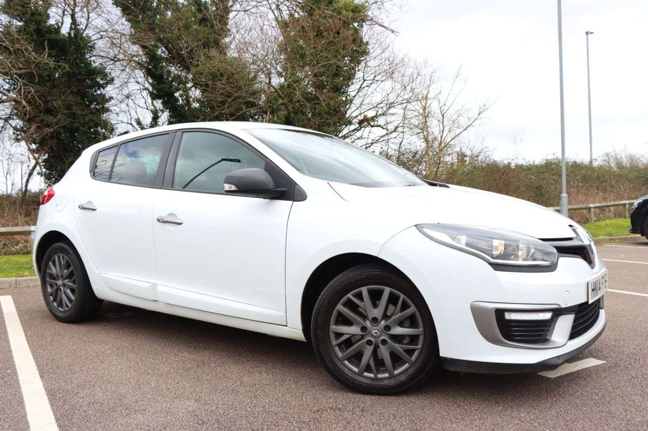 A 2014 RENAULT MEGANE 1.5 dCi ENERGY Knight Edition Hatchback 5dr Diesel Manual Euro 5 (s/s) (110 A 2014 RENAULT MEGANE 1.5 dCi ENERGY Knight Edition Hatchback 5dr Diesel Manual Euro 5 (s/s) (110