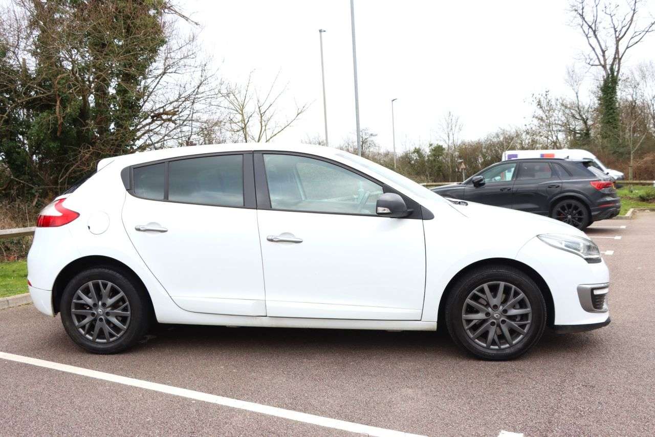 2014 RENAULT MEGANE 2014 RENAULT MEGANE