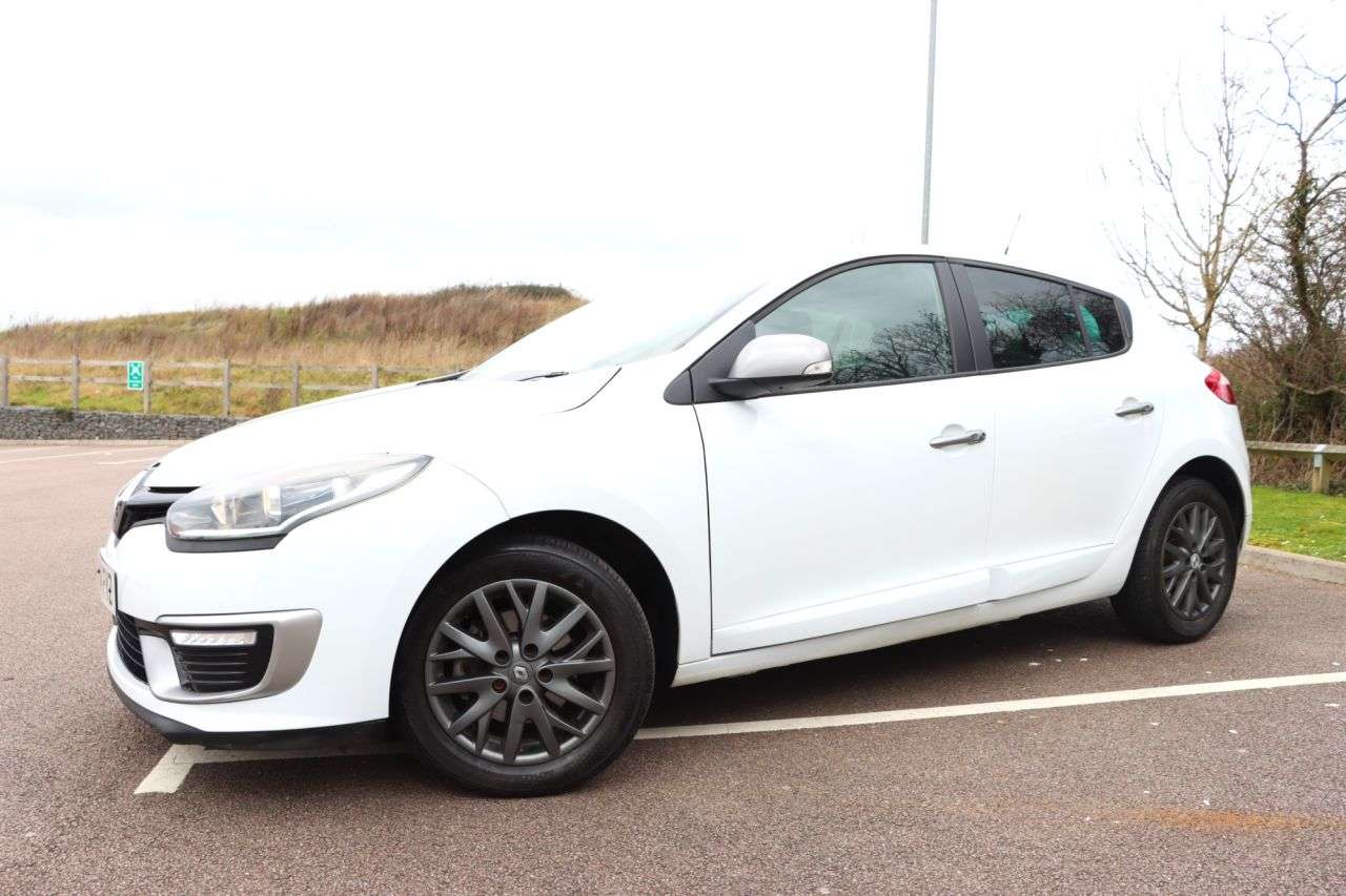 2014 RENAULT MEGANE 2014 RENAULT MEGANE