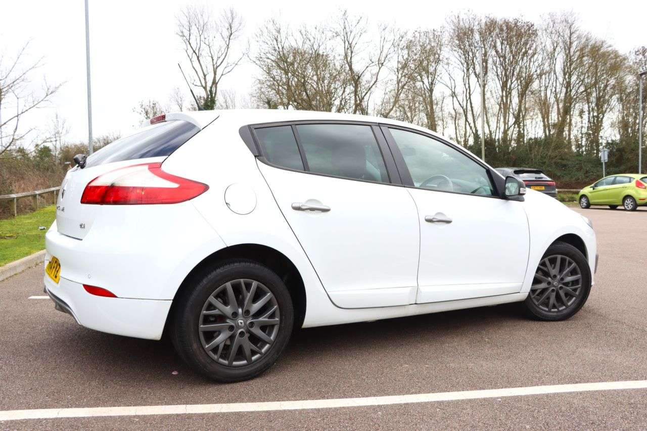 2014 RENAULT MEGANE 2014 RENAULT MEGANE