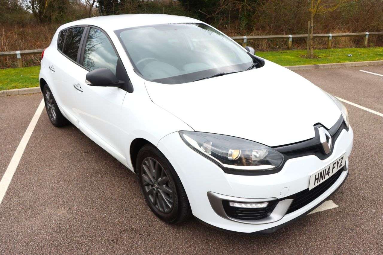 2014 RENAULT MEGANE 2014 RENAULT MEGANE