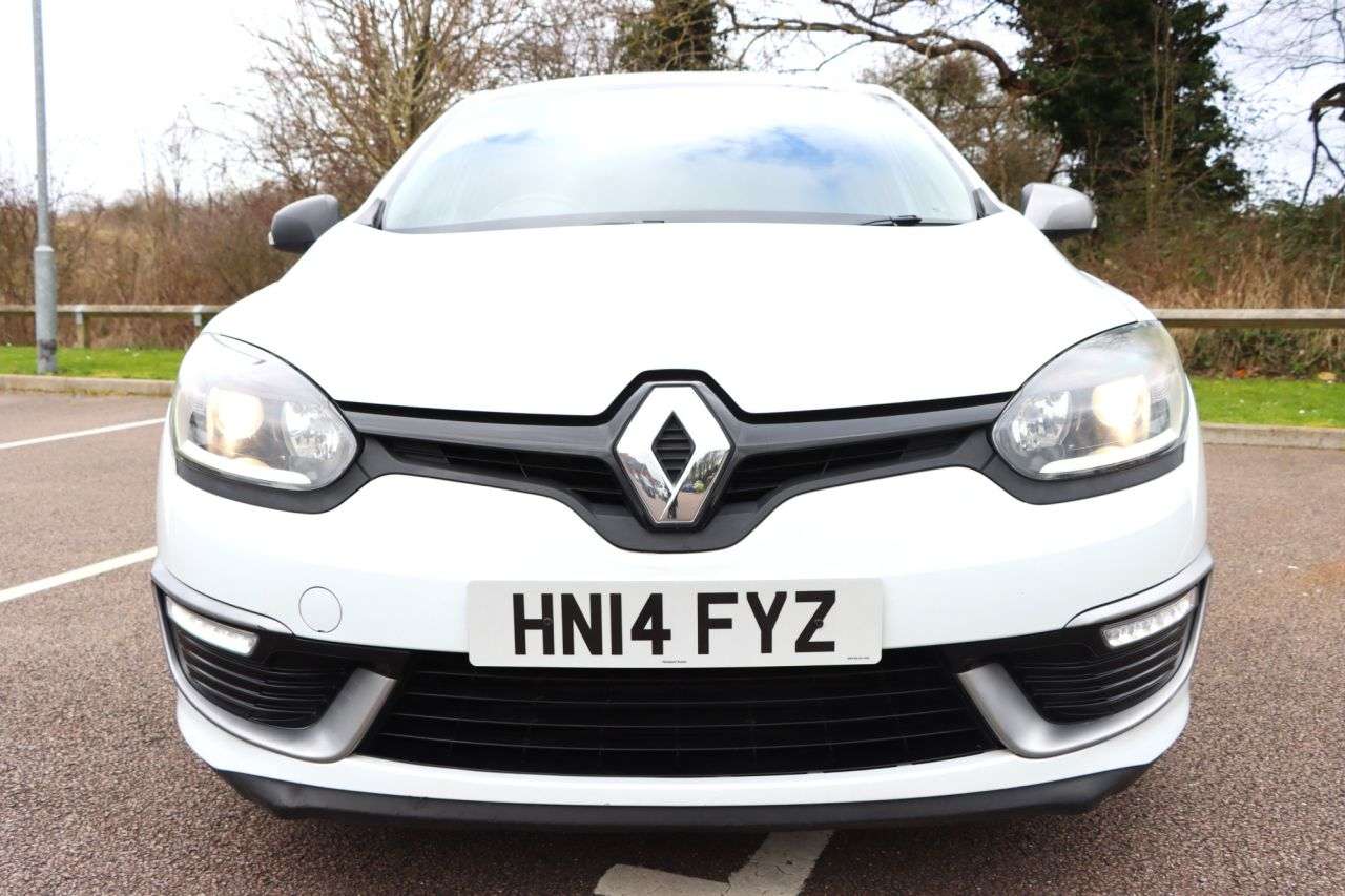 2014 RENAULT MEGANE 2014 RENAULT MEGANE