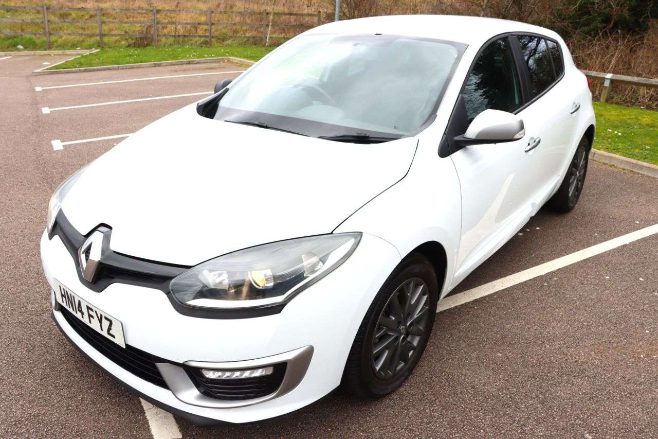 2014 RENAULT MEGANE 2014 RENAULT MEGANE