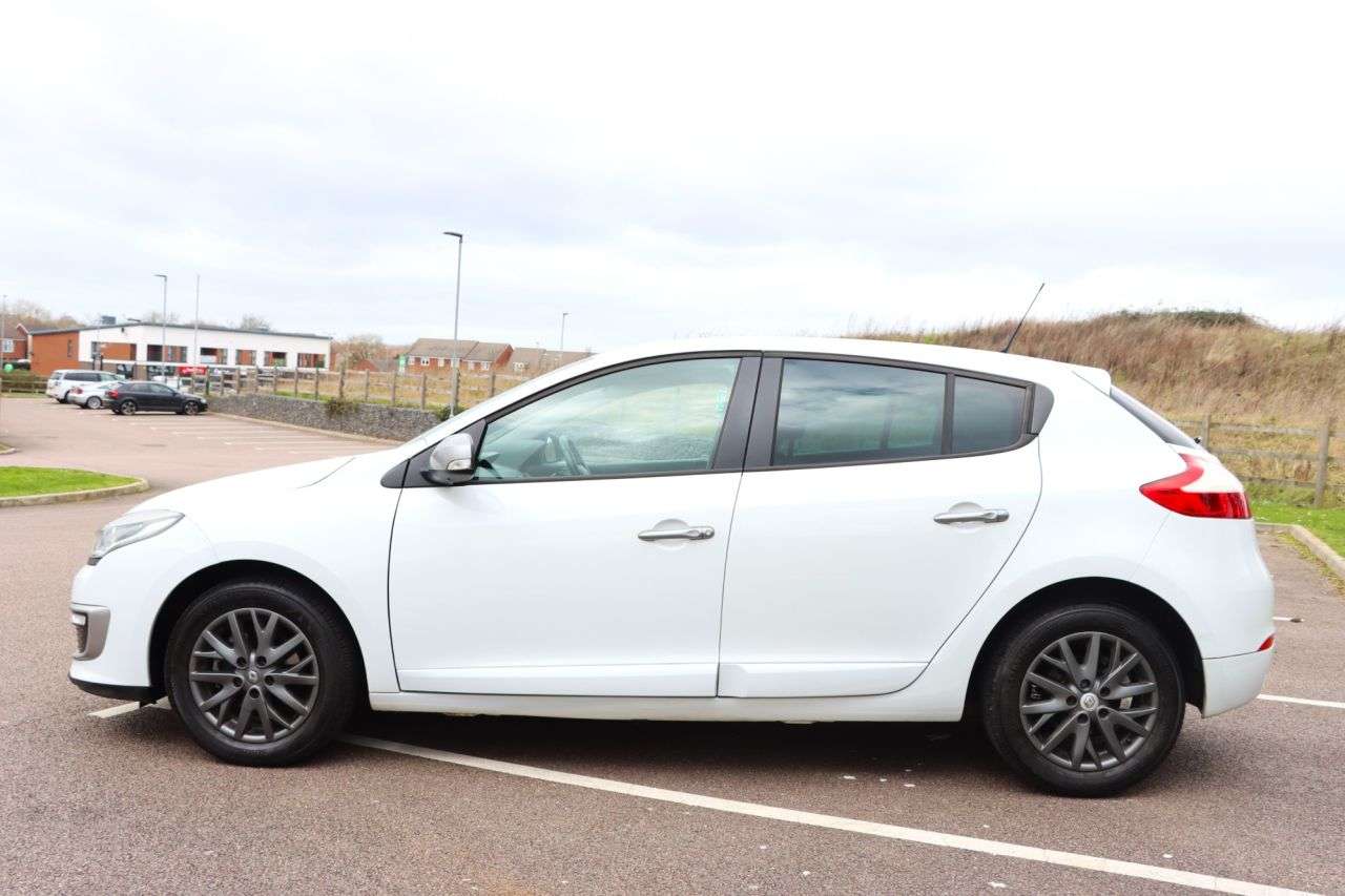 2014 RENAULT MEGANE 2014 RENAULT MEGANE