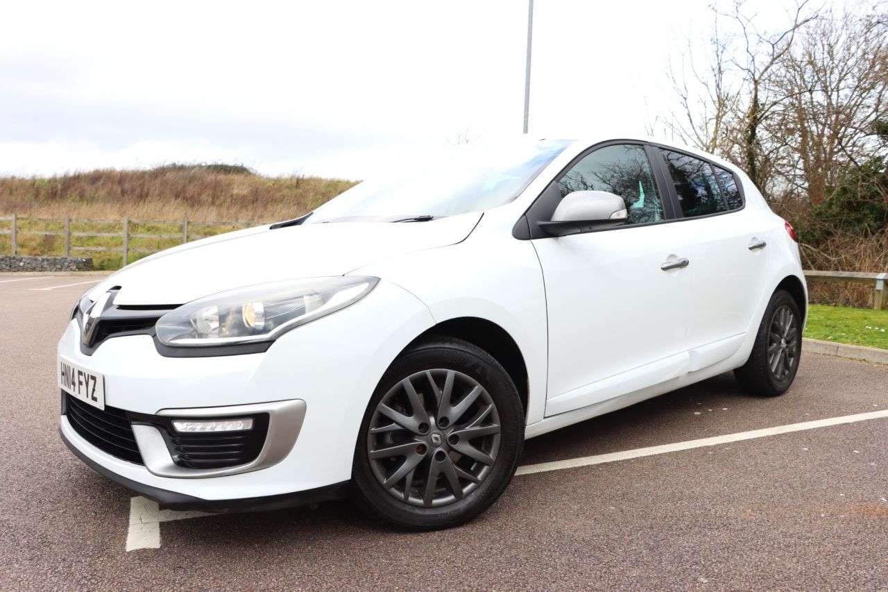 2014 RENAULT MEGANE 2014 RENAULT MEGANE