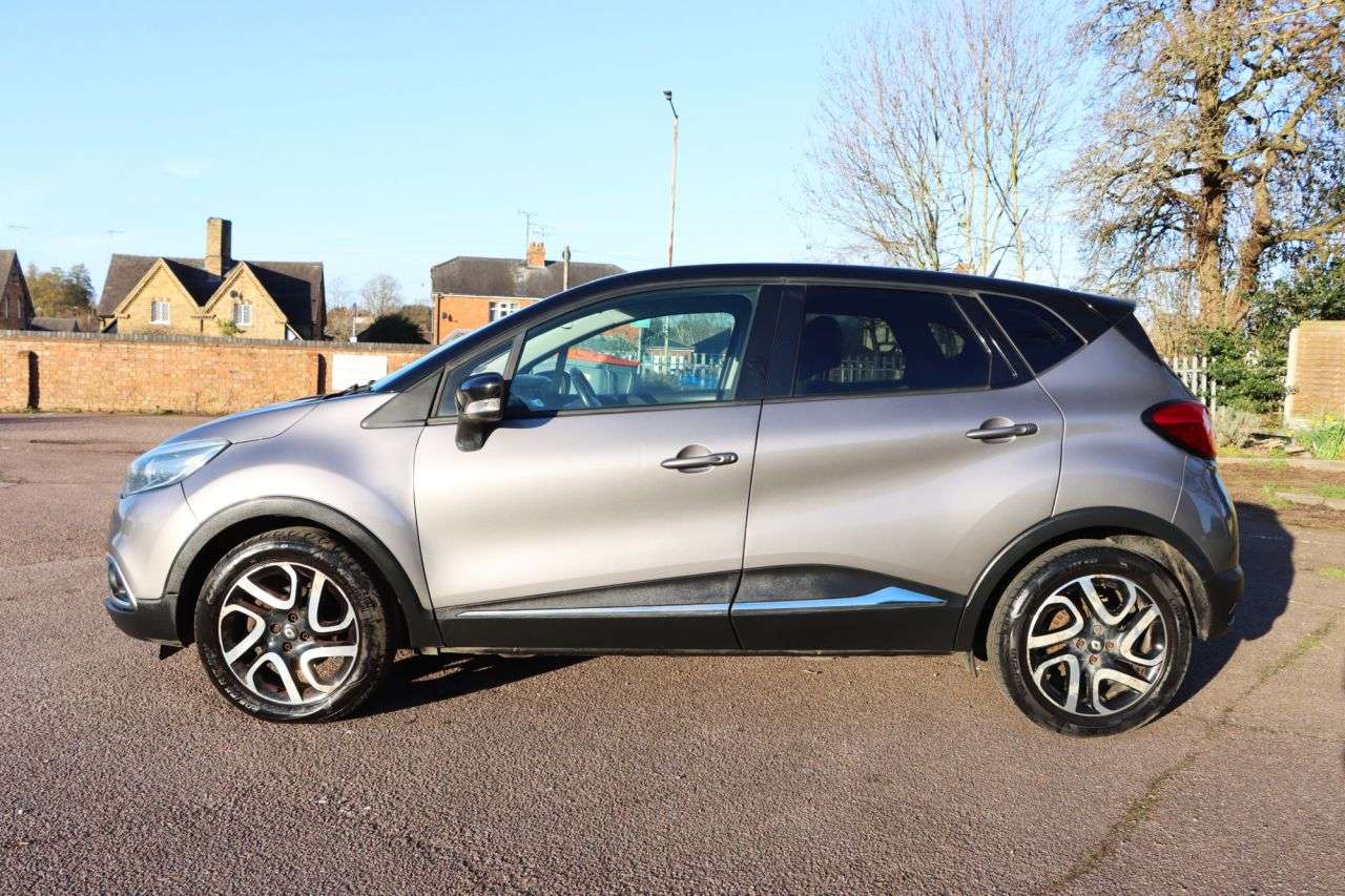 2015 RENAULT CAPTUR 2015 RENAULT CAPTUR