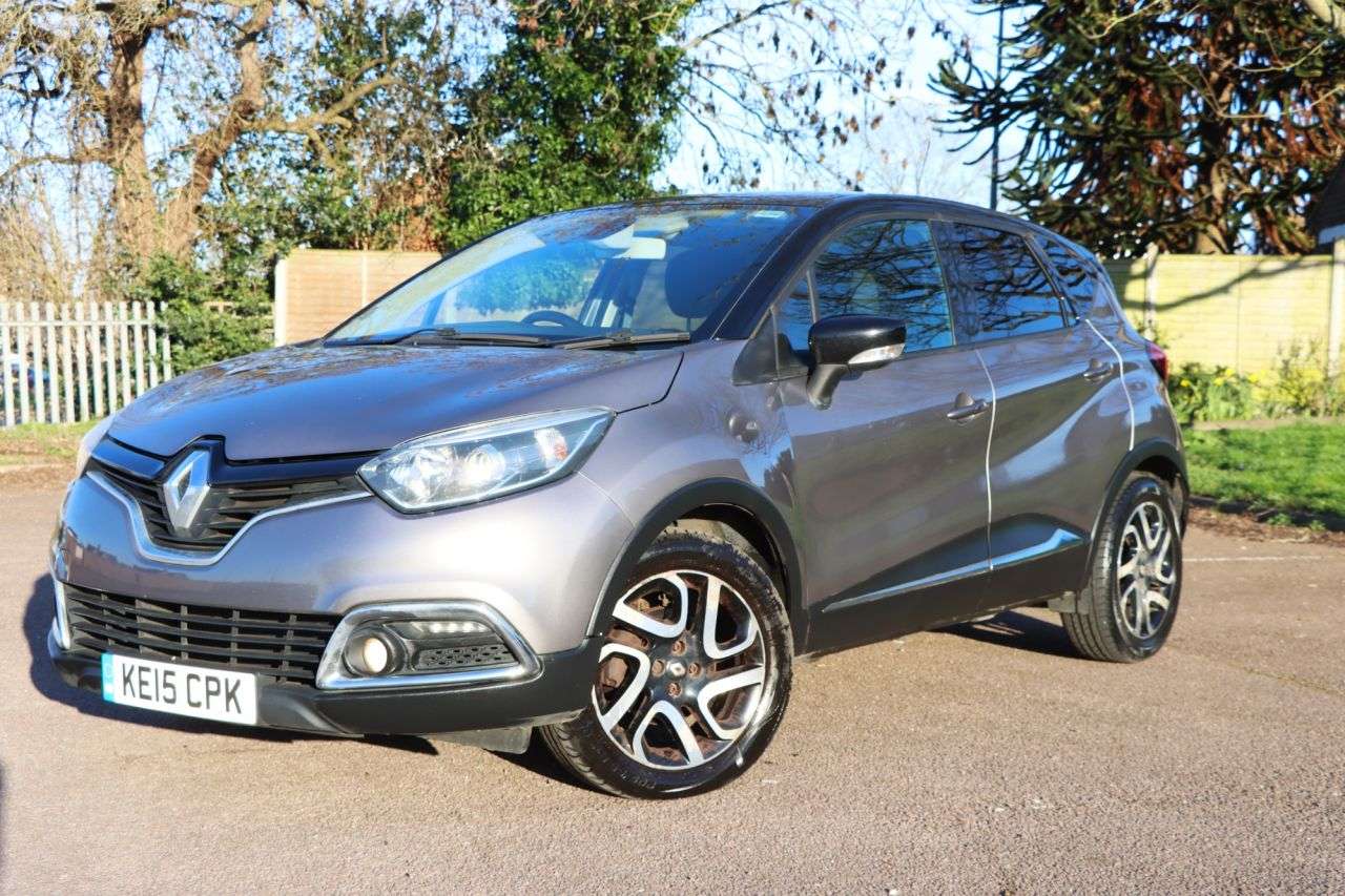 2015 RENAULT CAPTUR 2015 RENAULT CAPTUR