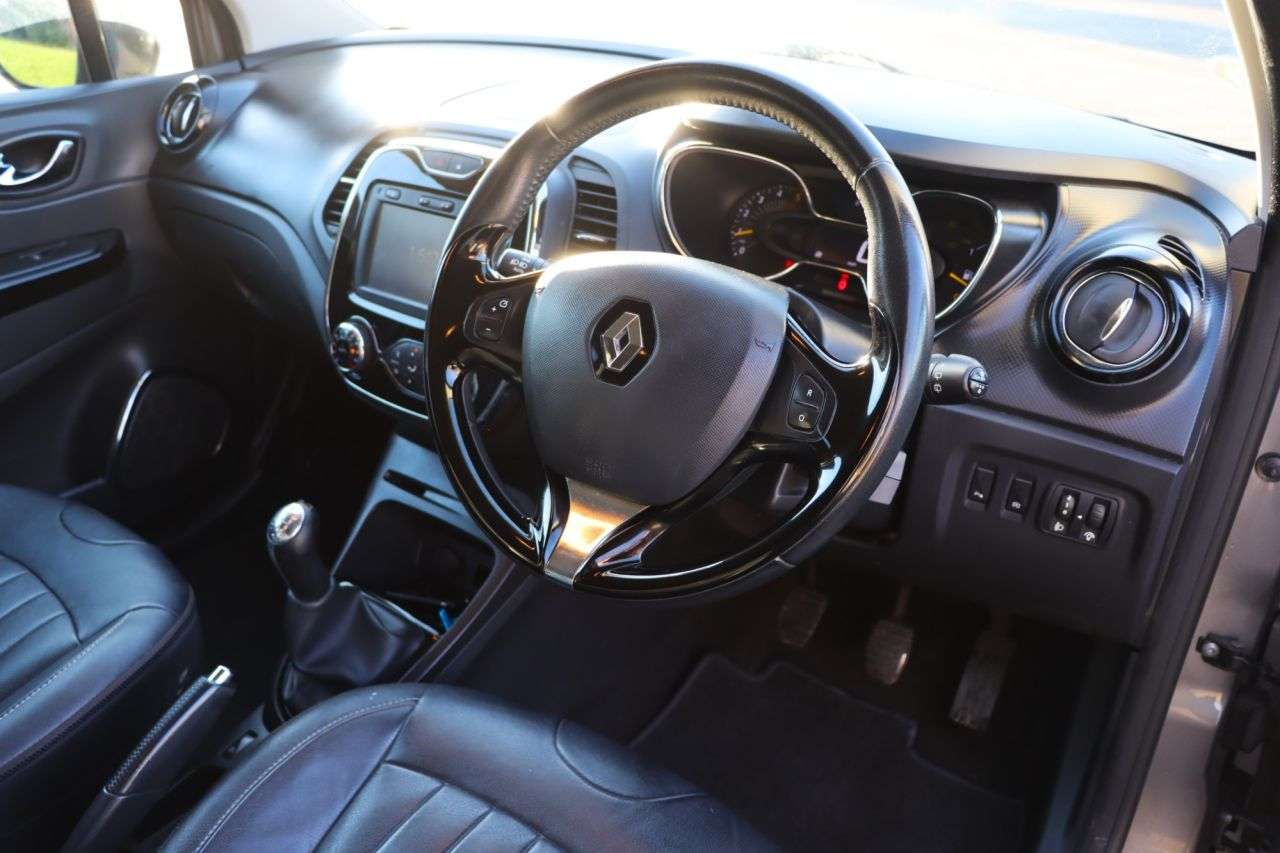 2015 RENAULT CAPTUR 2015 RENAULT CAPTUR