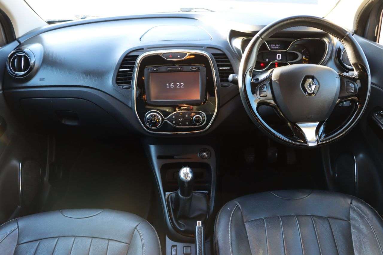 2015 RENAULT CAPTUR 2015 RENAULT CAPTUR