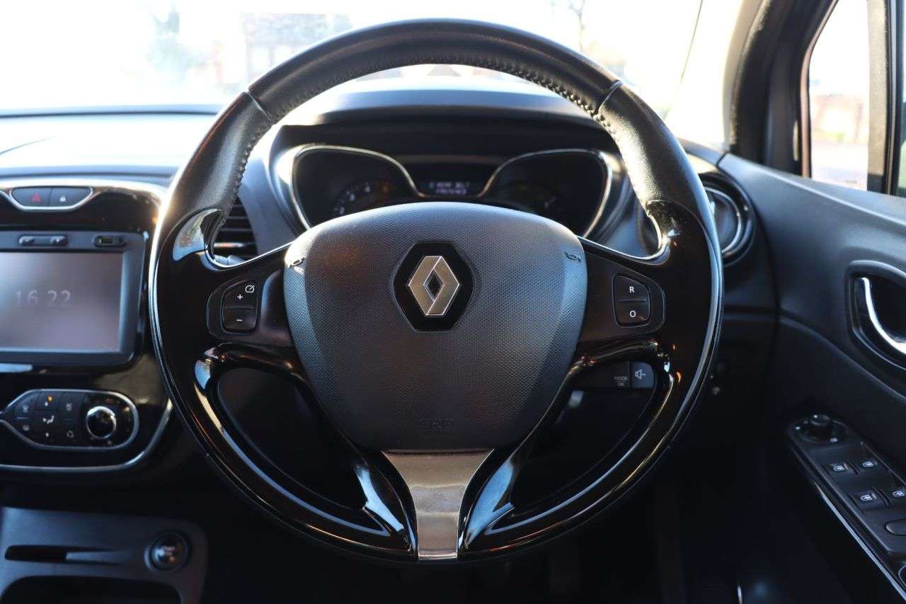 2015 RENAULT CAPTUR 2015 RENAULT CAPTUR