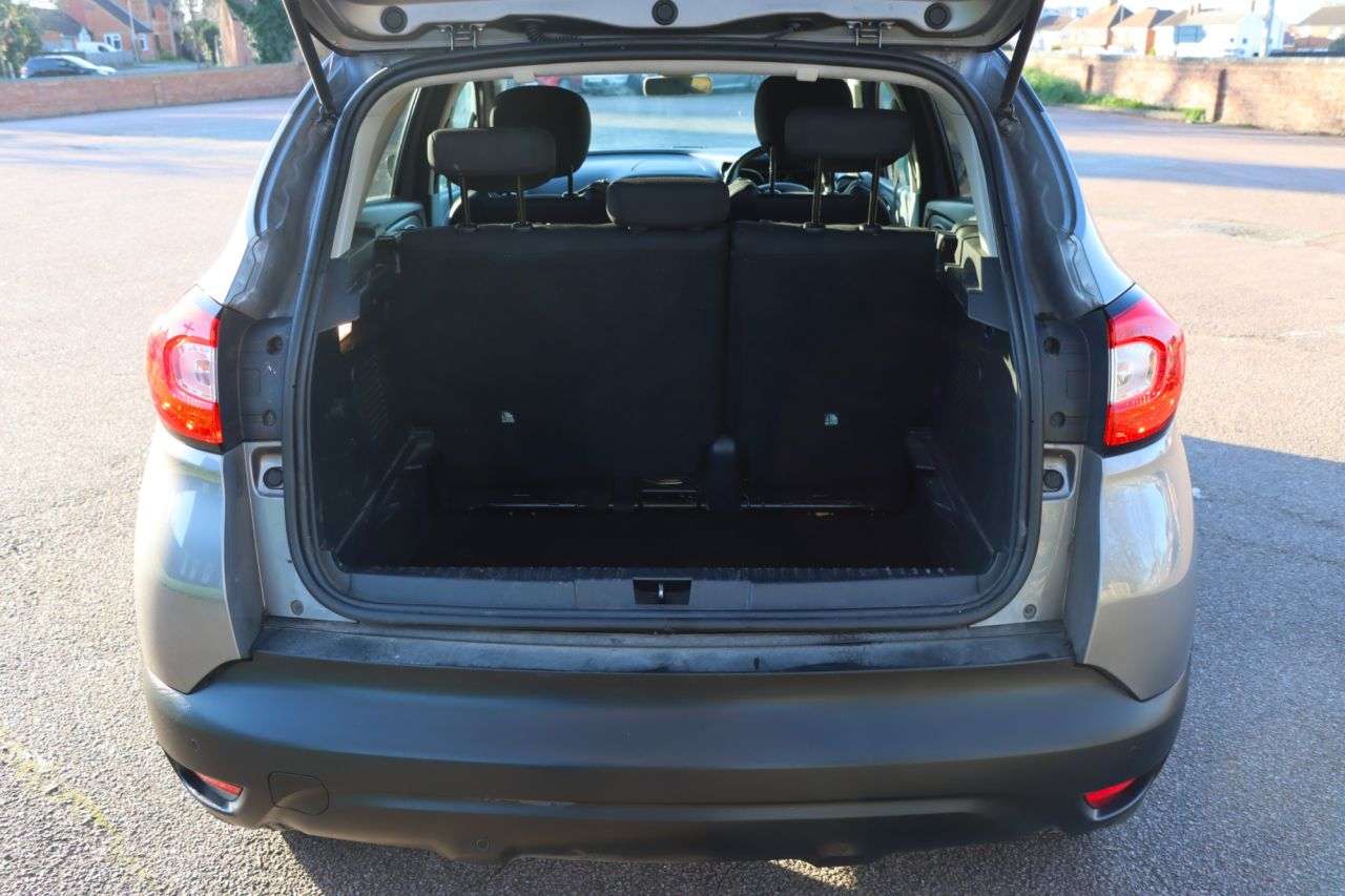 2015 RENAULT CAPTUR 2015 RENAULT CAPTUR