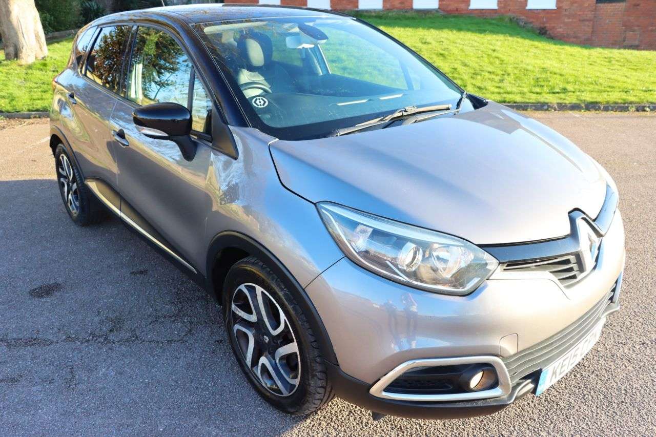 2015 RENAULT CAPTUR 2015 RENAULT CAPTUR