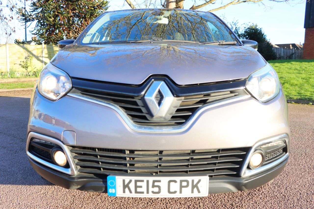 2015 RENAULT CAPTUR 2015 RENAULT CAPTUR