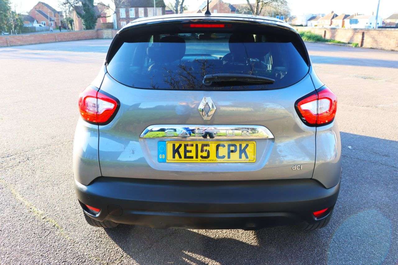 2015 RENAULT CAPTUR 2015 RENAULT CAPTUR