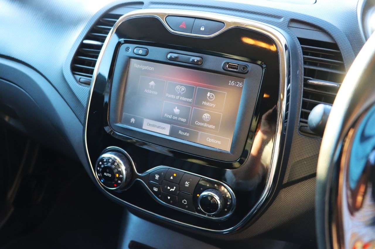 2015 RENAULT CAPTUR 2015 RENAULT CAPTUR