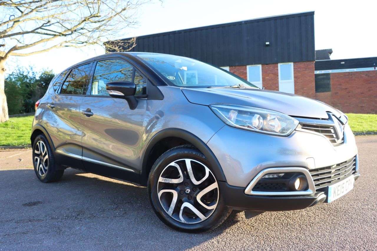 2015 RENAULT CAPTUR 2015 RENAULT CAPTUR