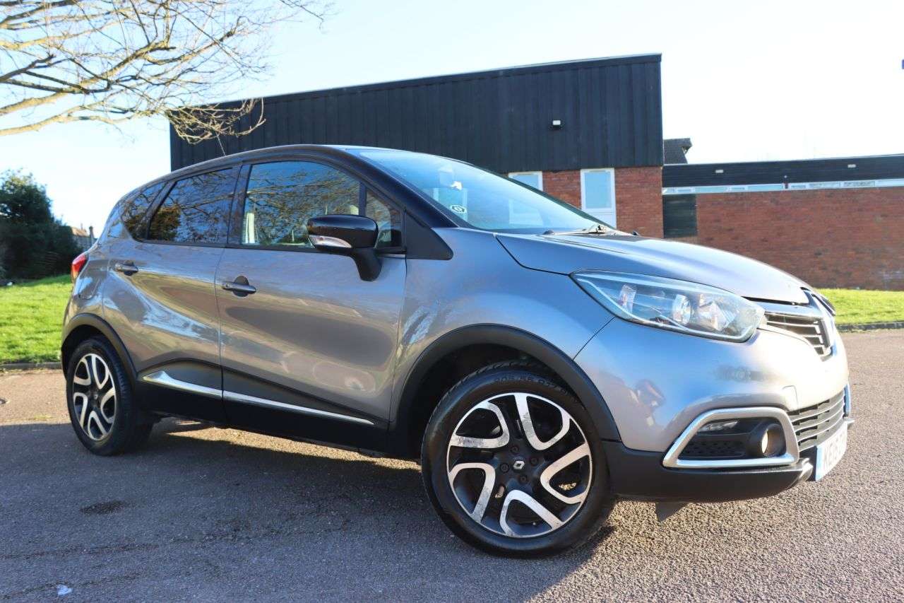 2015 RENAULT CAPTUR 2015 RENAULT CAPTUR