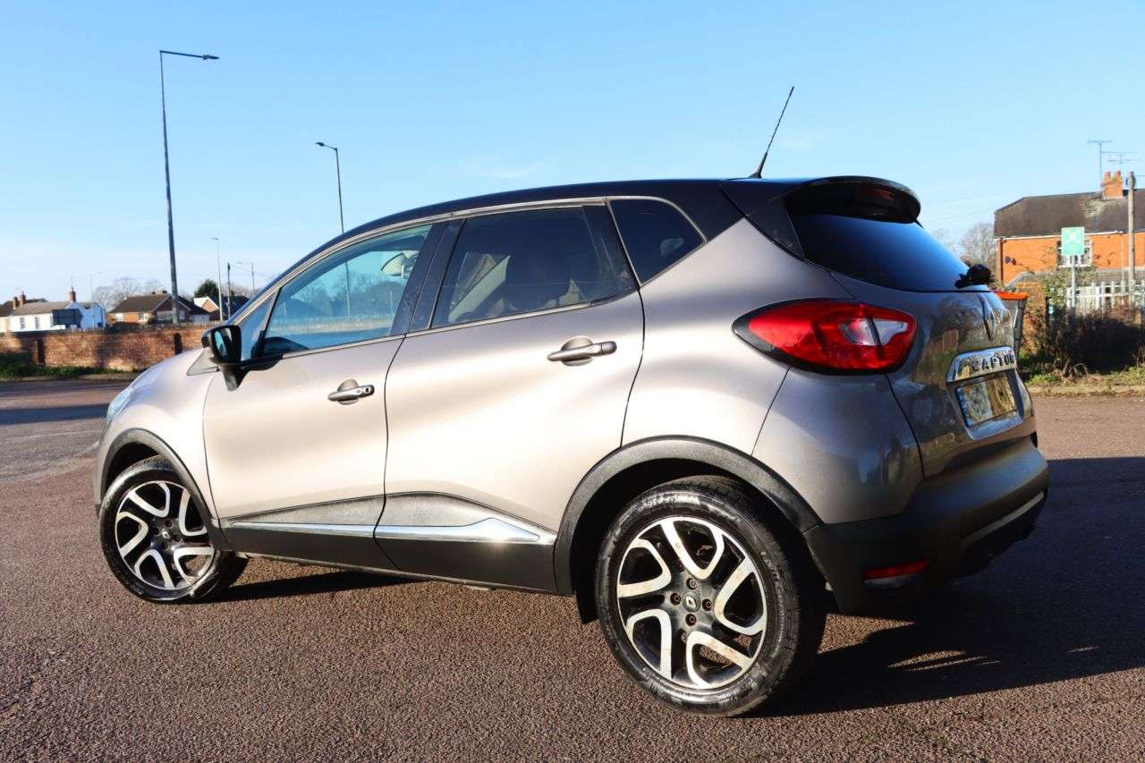 2015 RENAULT CAPTUR 2015 RENAULT CAPTUR