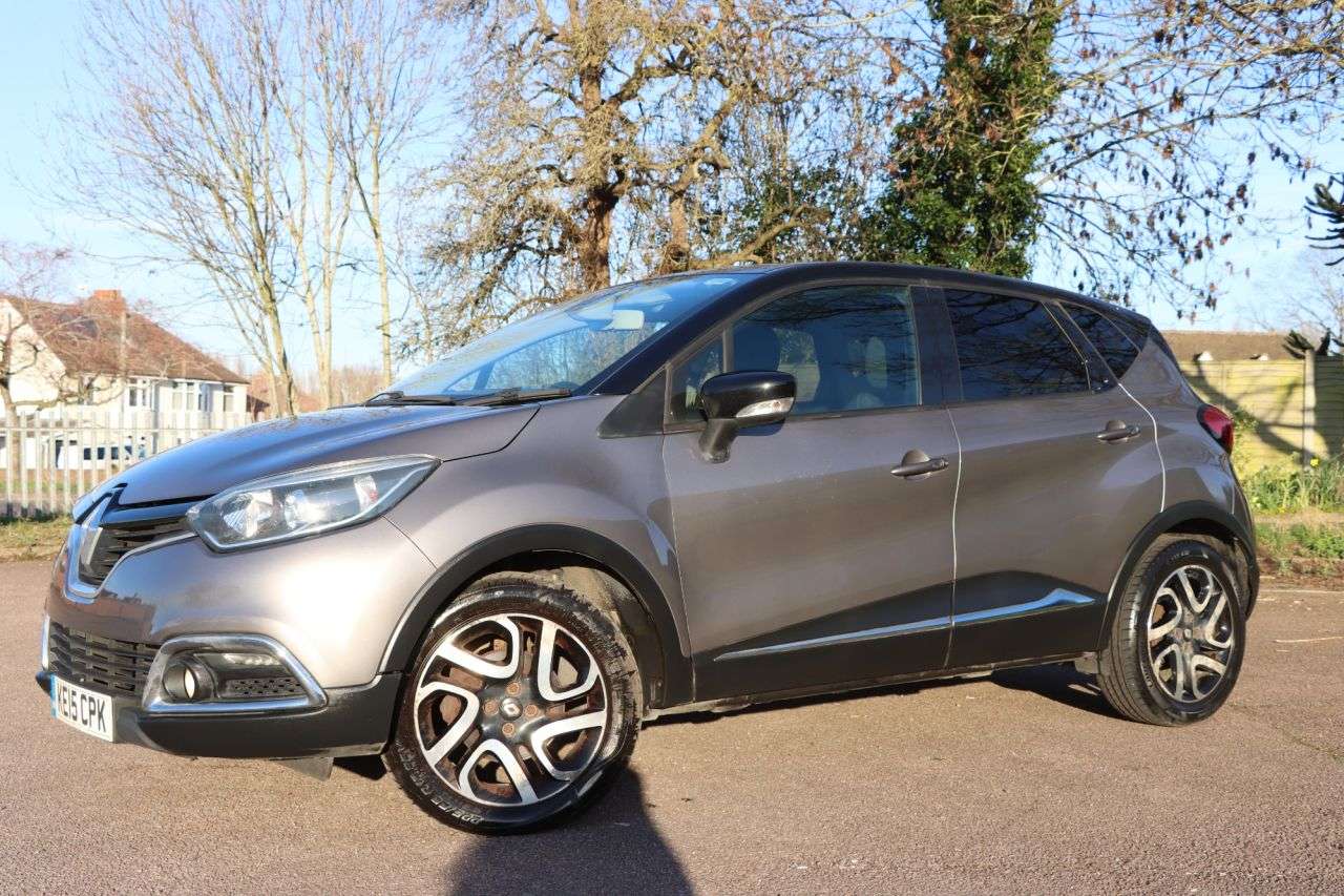 2015 RENAULT CAPTUR 2015 RENAULT CAPTUR