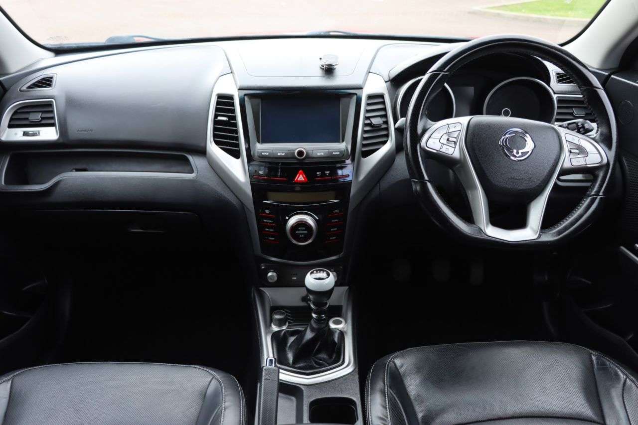 2016 SSANGYONG TIVOLI 2016 SSANGYONG TIVOLI