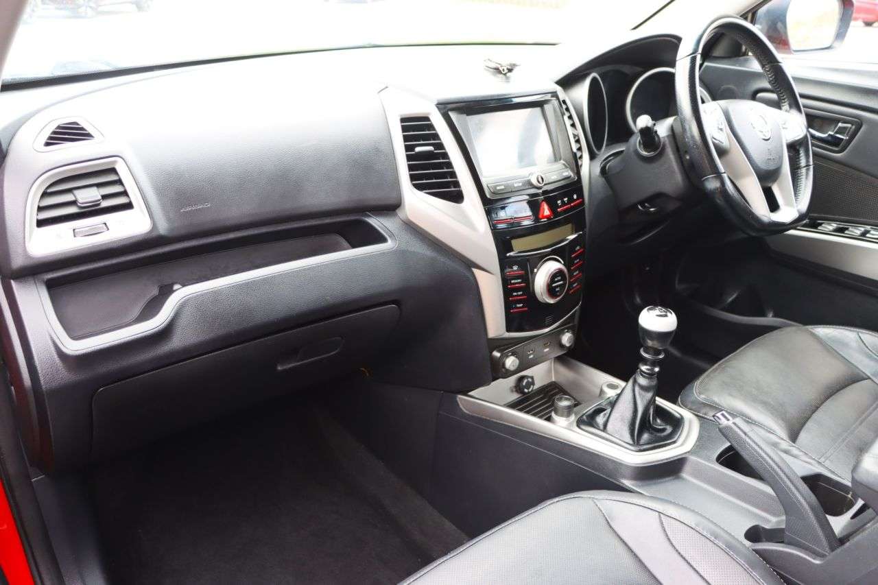 2016 SSANGYONG TIVOLI 2016 SSANGYONG TIVOLI