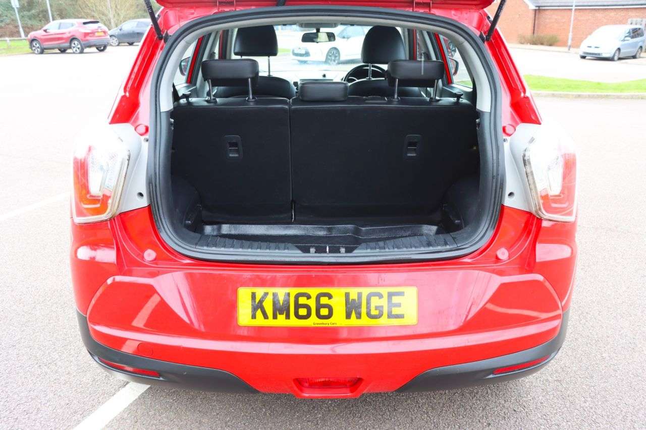 2016 SSANGYONG TIVOLI 2016 SSANGYONG TIVOLI