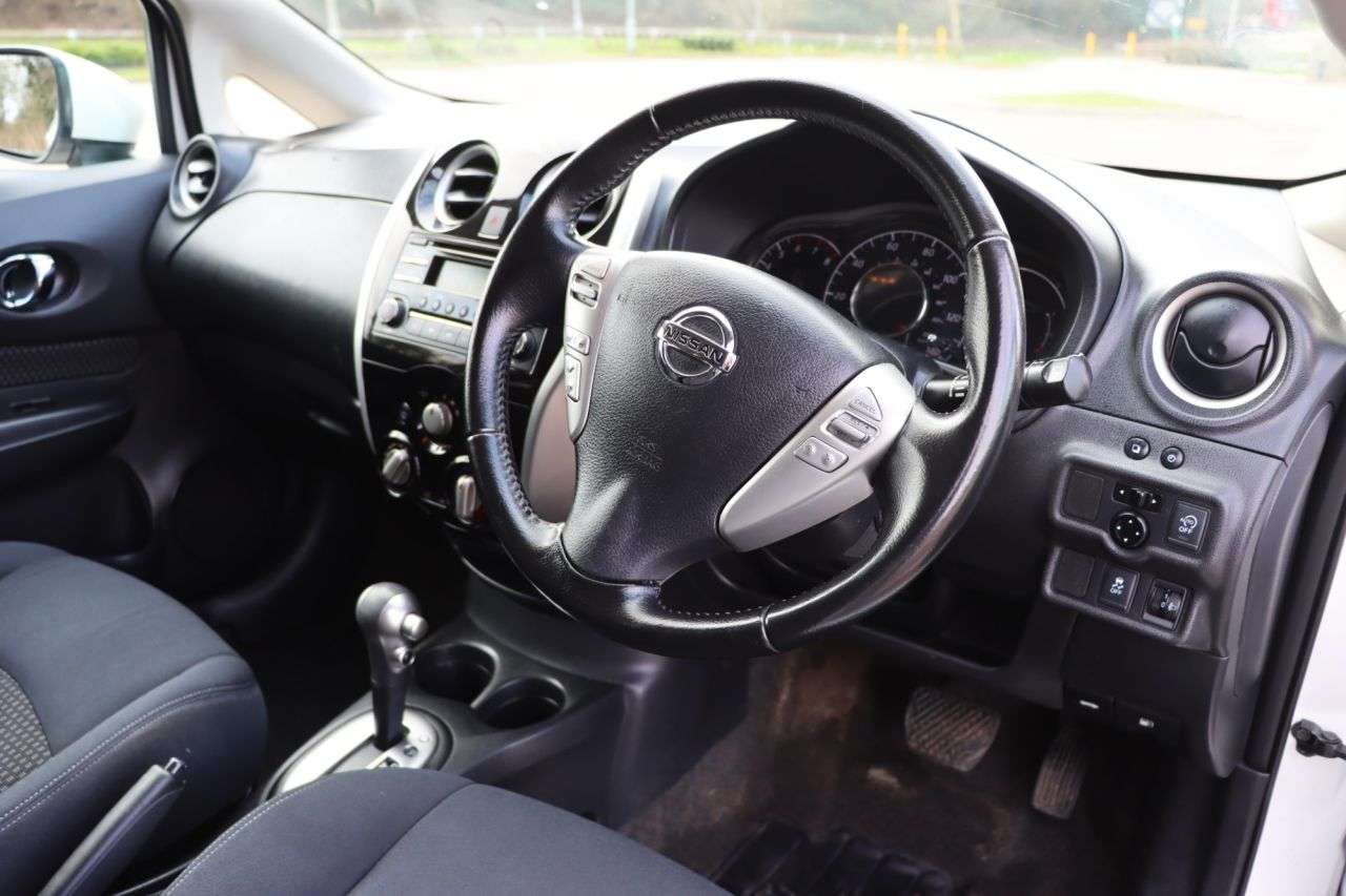 2016 NISSAN NOTE 2016 NISSAN NOTE