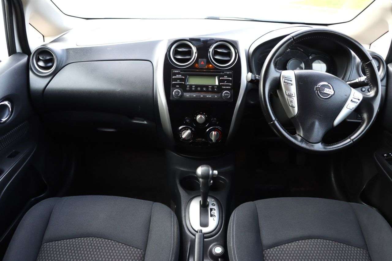 2016 NISSAN NOTE 2016 NISSAN NOTE