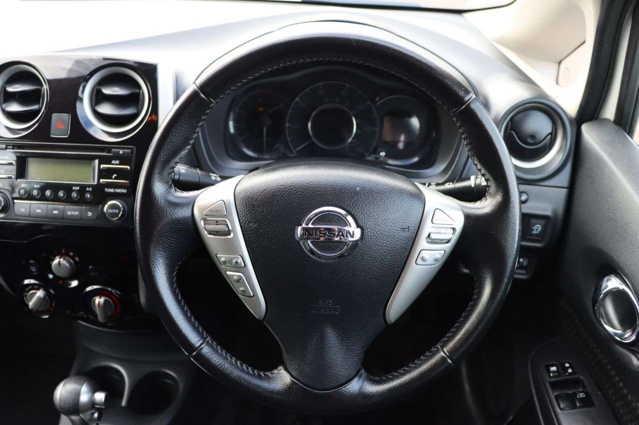 2016 NISSAN NOTE 2016 NISSAN NOTE