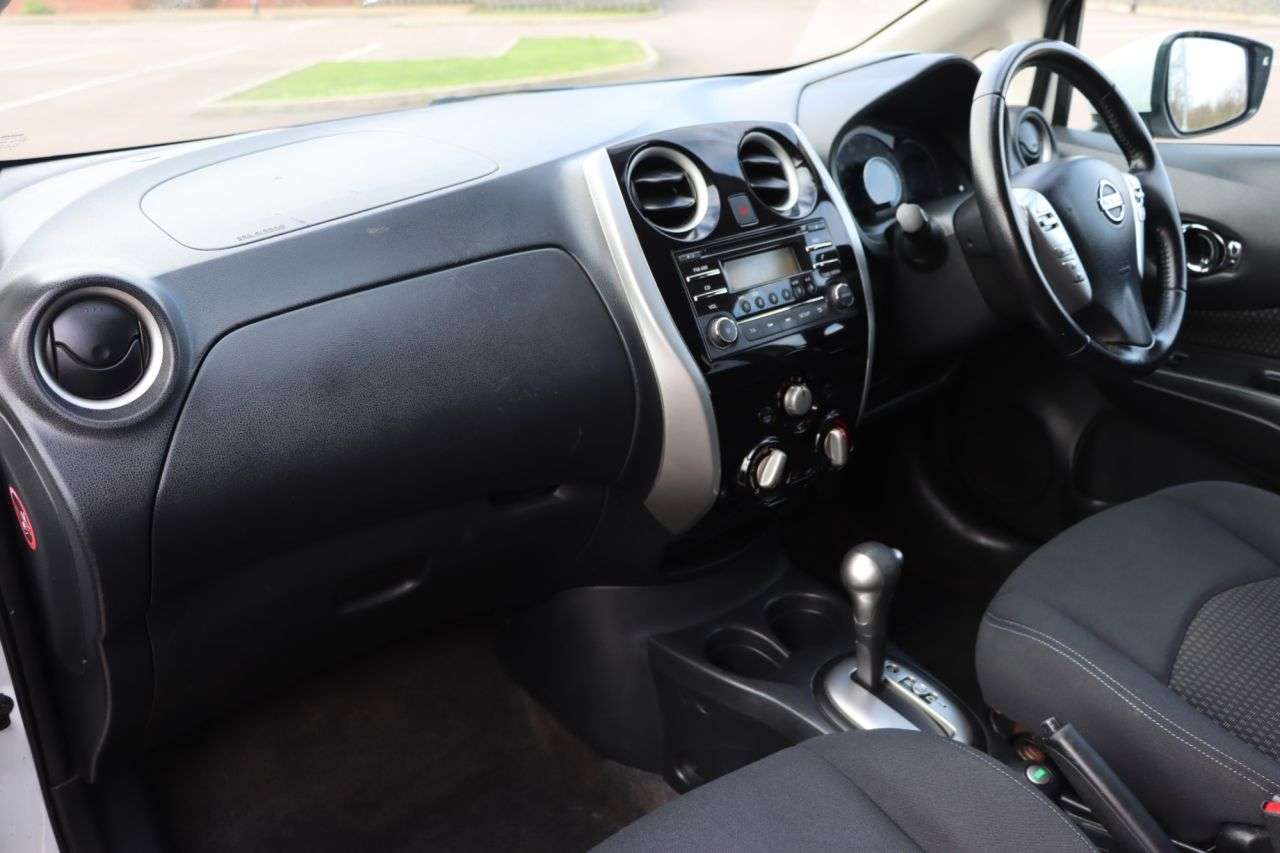 2016 NISSAN NOTE 2016 NISSAN NOTE