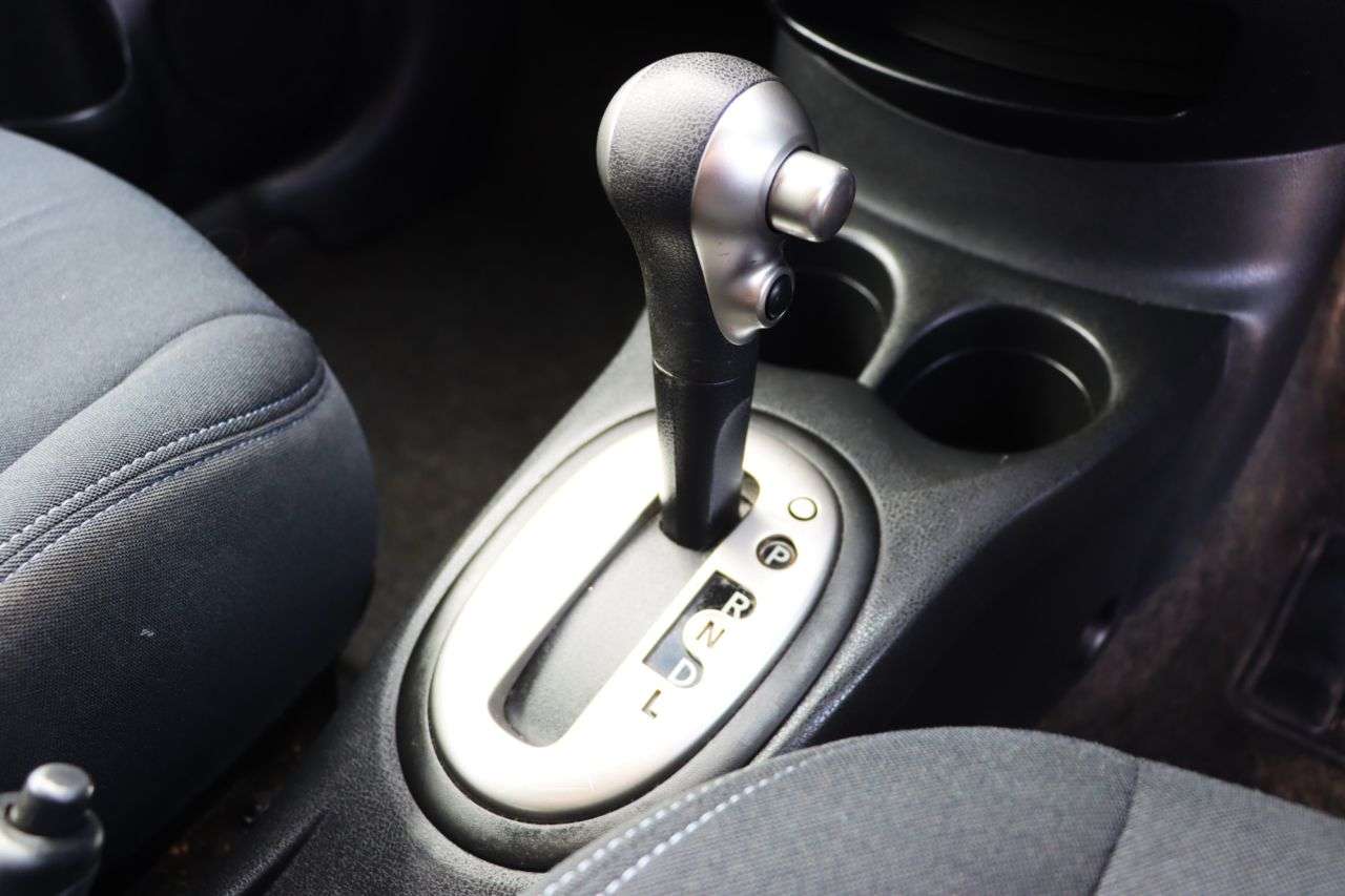 2016 NISSAN NOTE 2016 NISSAN NOTE