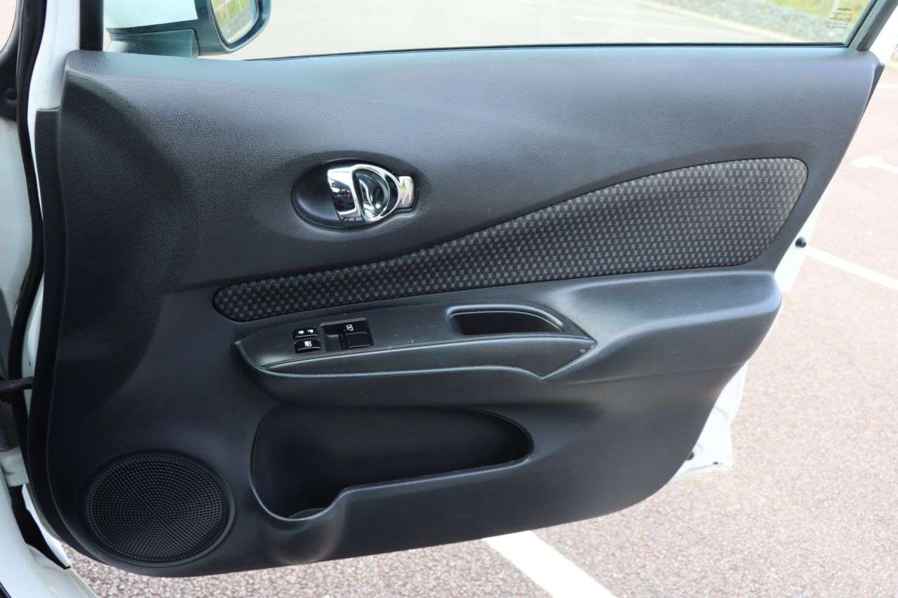 2016 NISSAN NOTE 2016 NISSAN NOTE