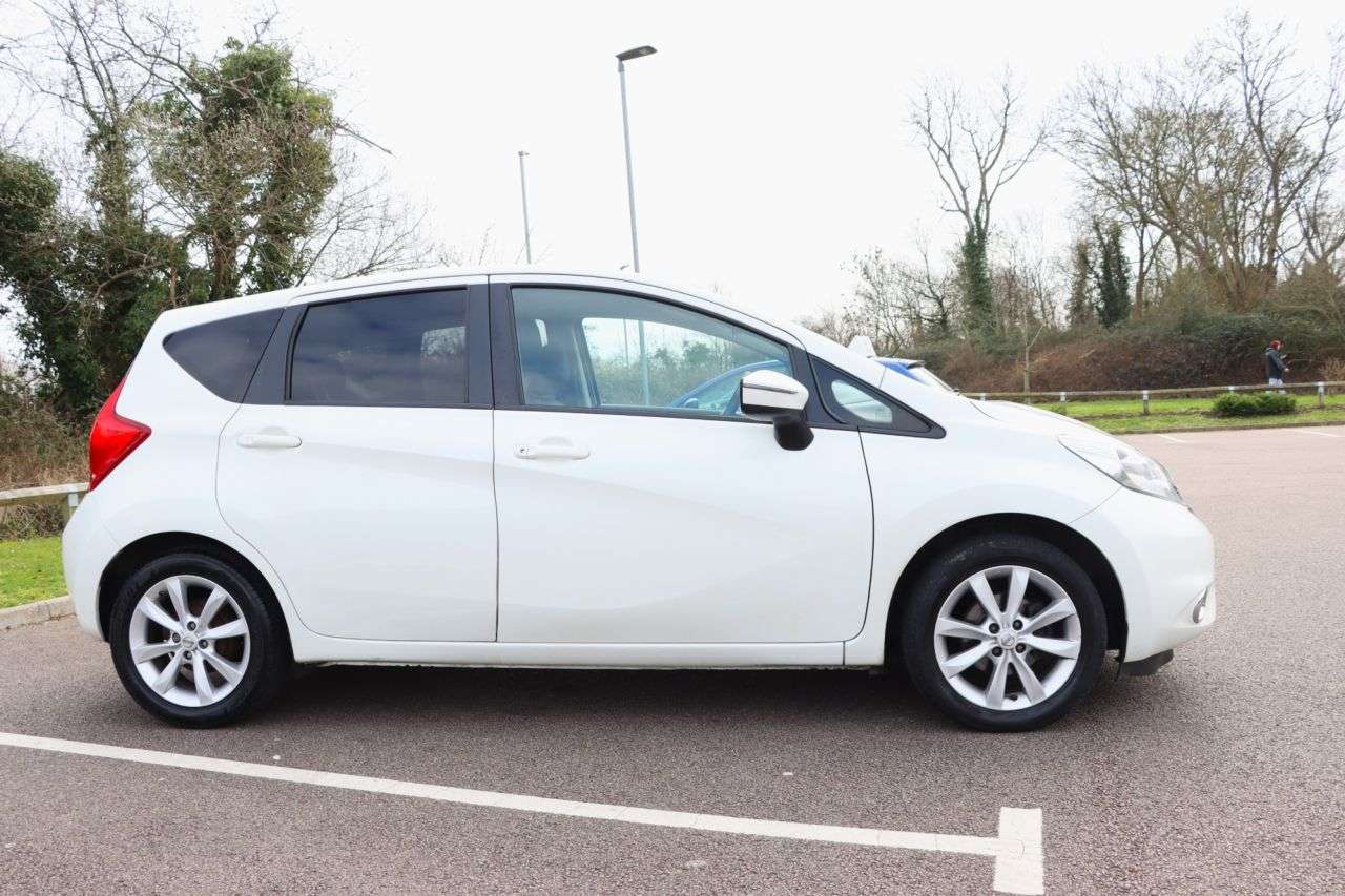 2016 NISSAN NOTE 2016 NISSAN NOTE