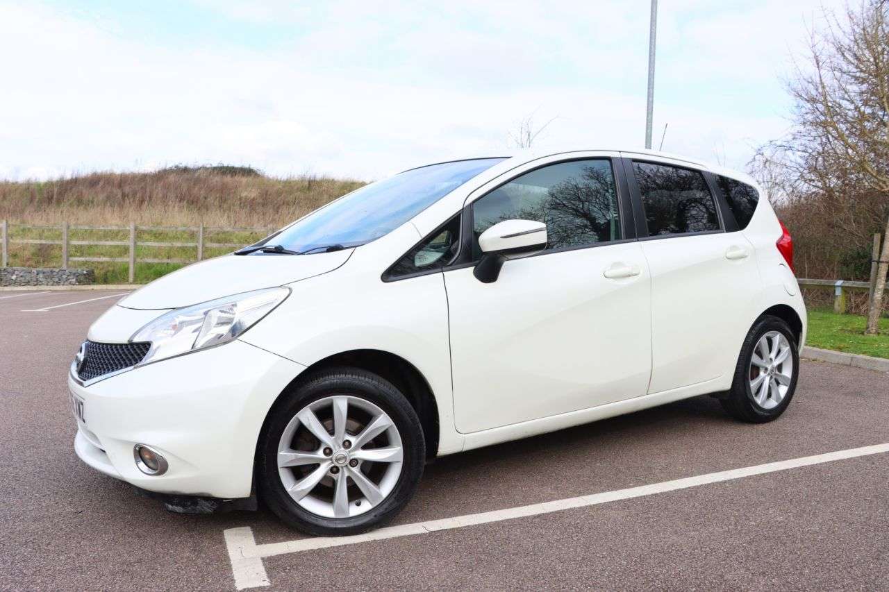 2016 NISSAN NOTE 2016 NISSAN NOTE
