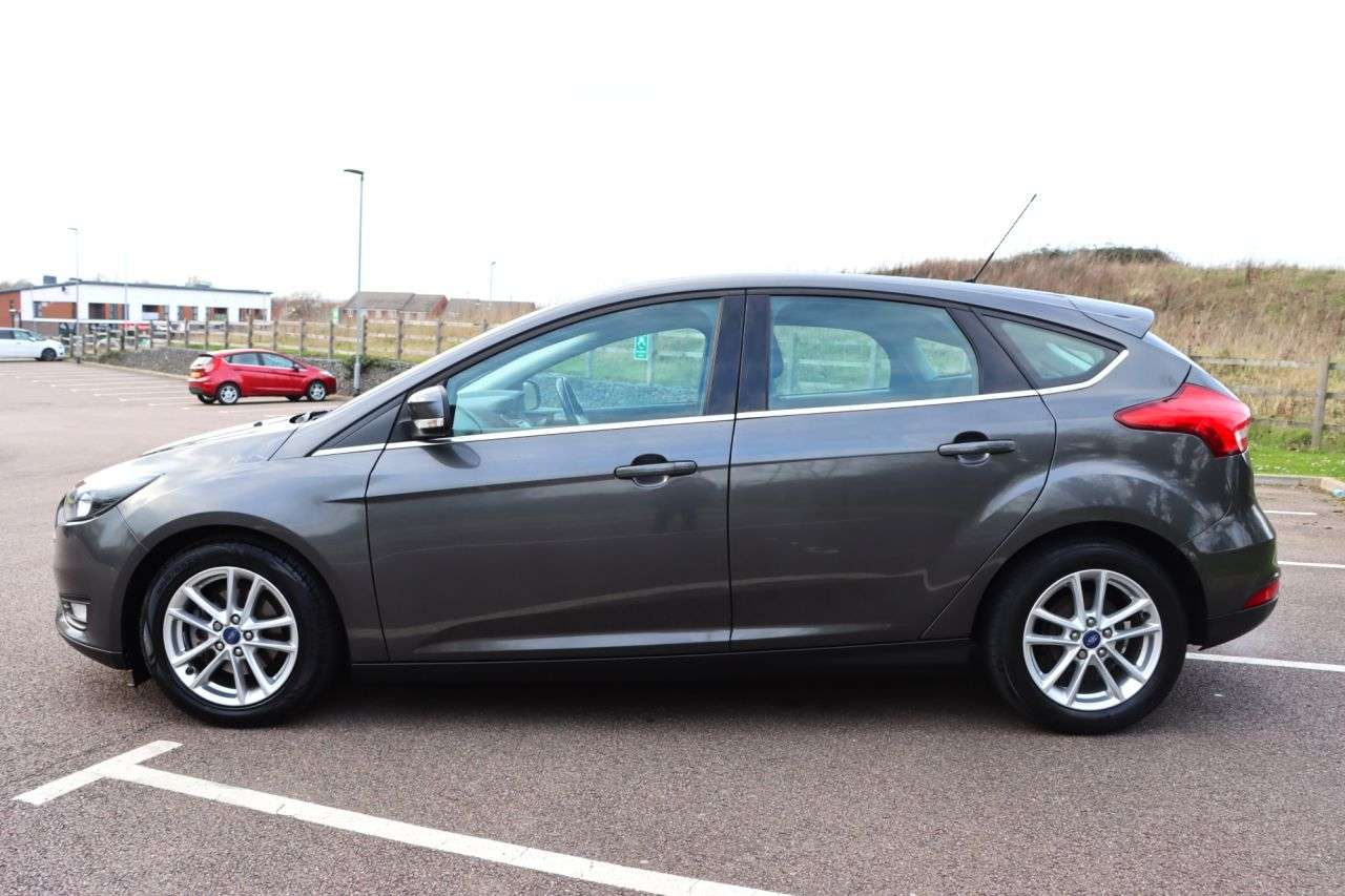 2015 FORD FOCUS 2015 FORD FOCUS