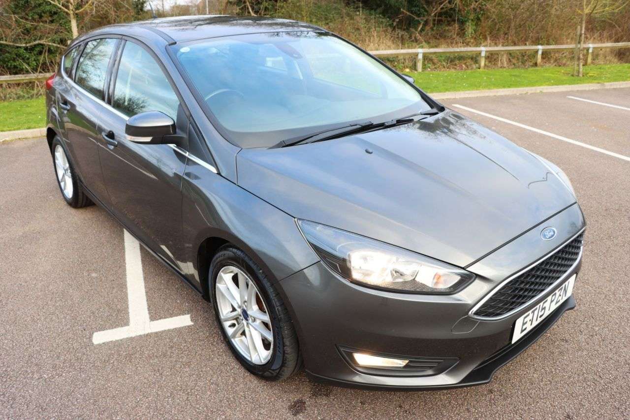 2015 FORD FOCUS 2015 FORD FOCUS