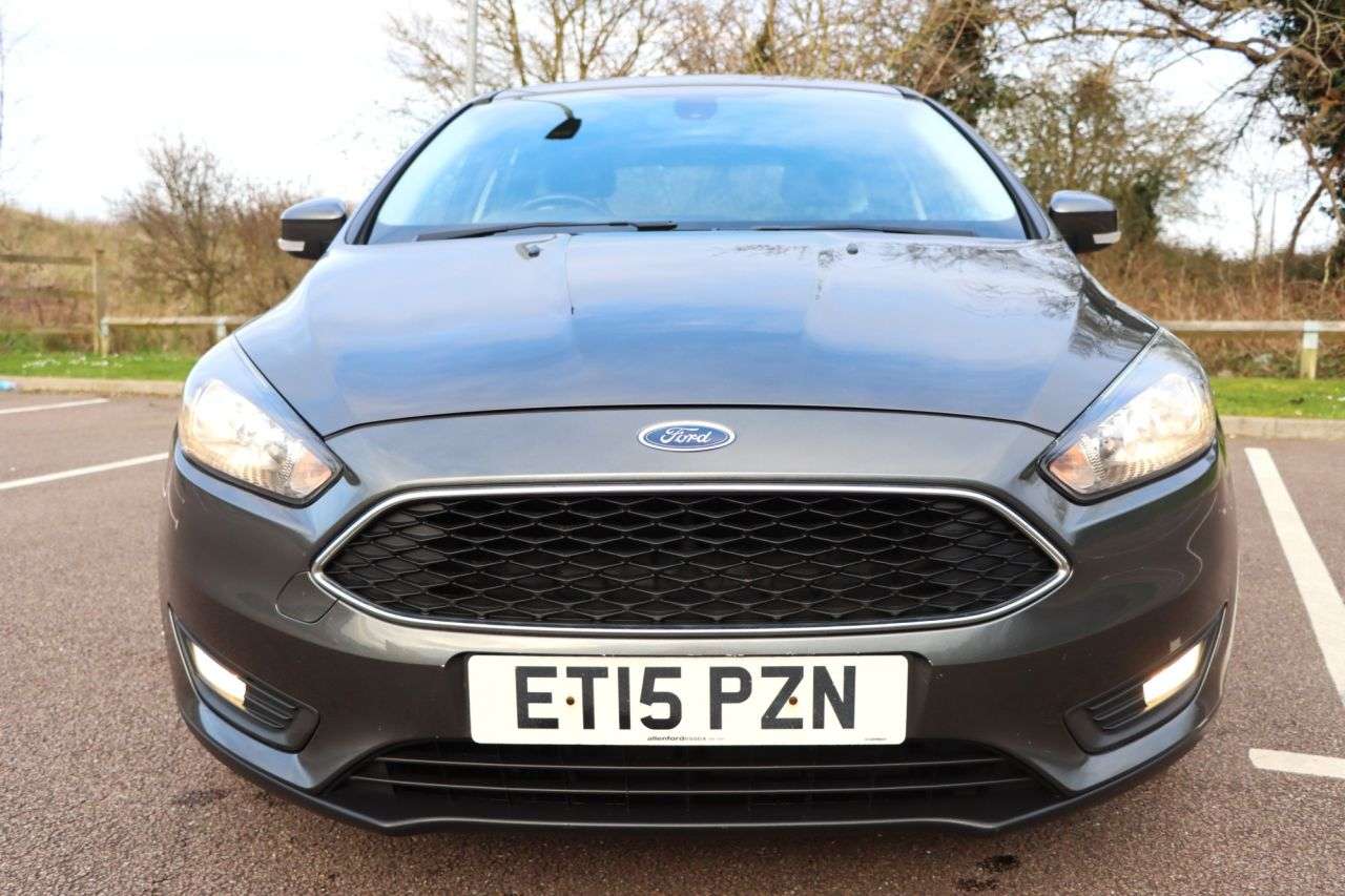 2015 FORD FOCUS 2015 FORD FOCUS