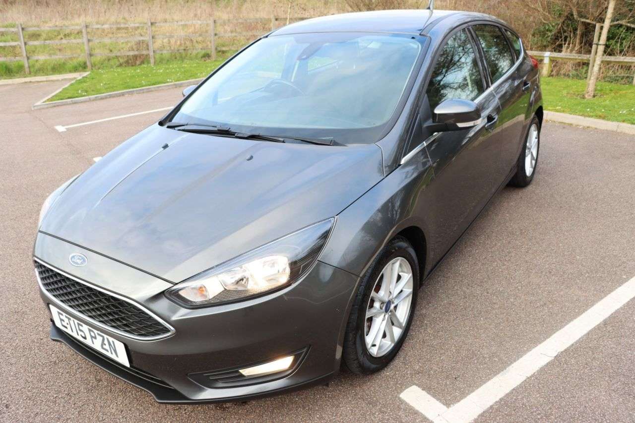 2015 FORD FOCUS 2015 FORD FOCUS