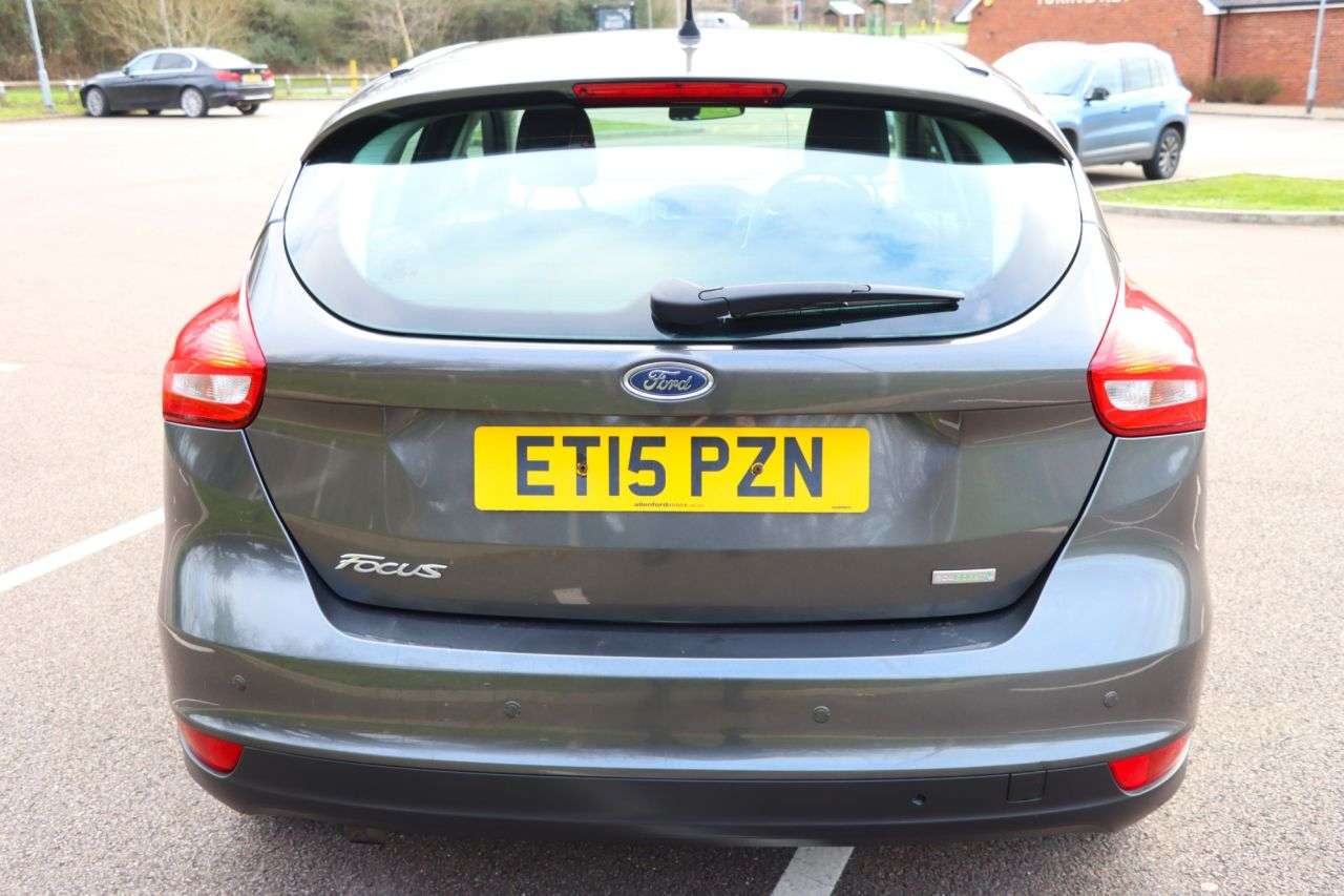 2015 FORD FOCUS 2015 FORD FOCUS