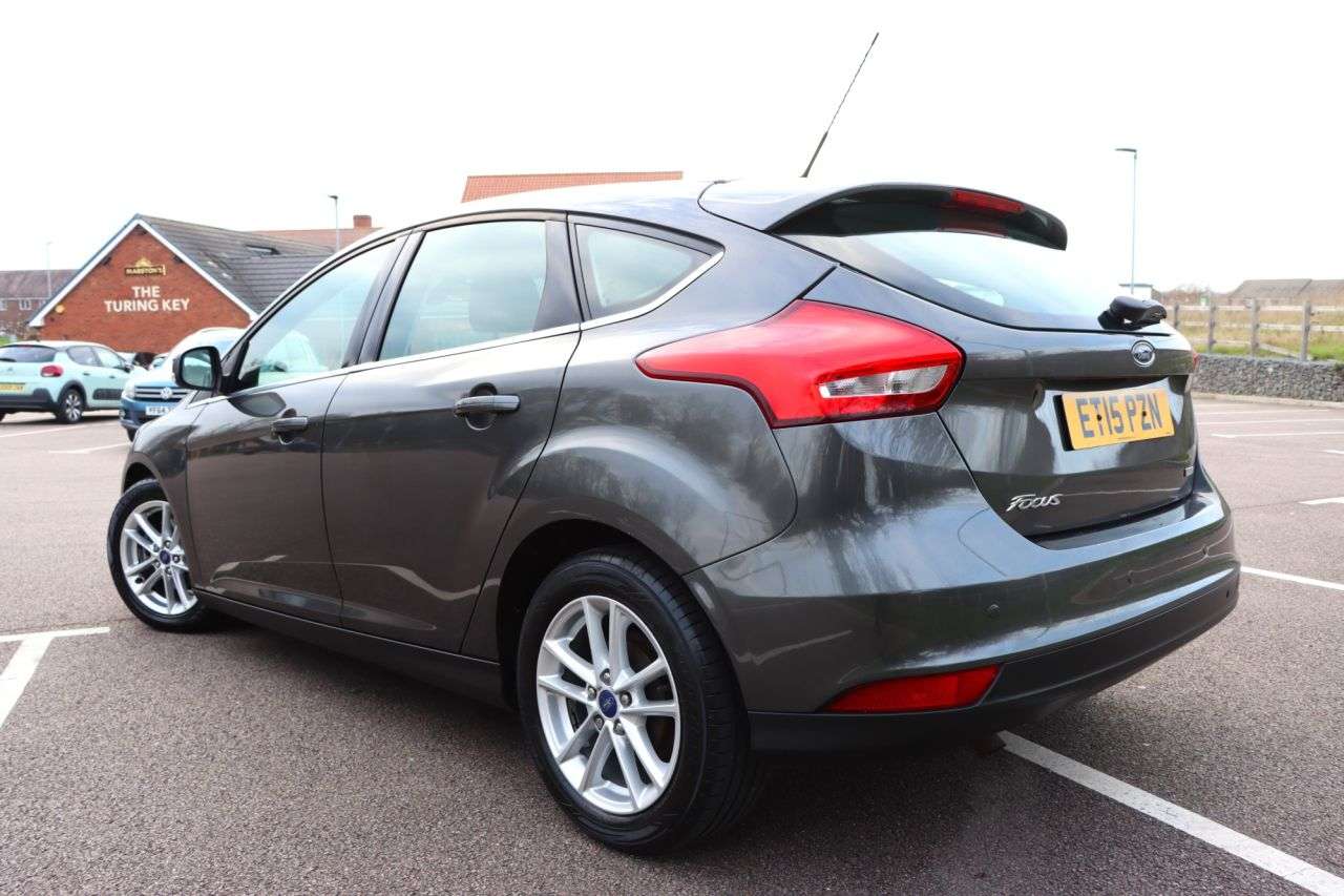 2015 FORD FOCUS 2015 FORD FOCUS