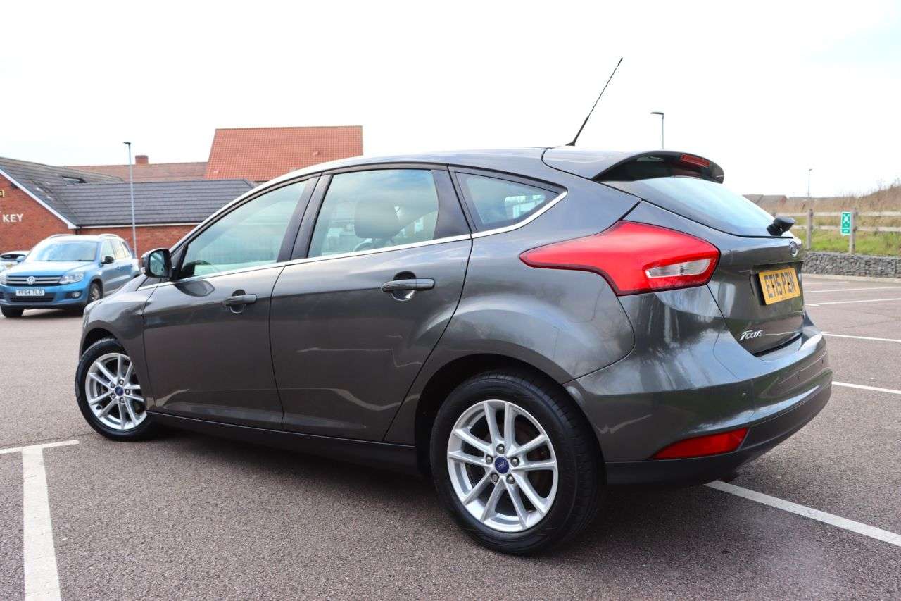 2015 FORD FOCUS 2015 FORD FOCUS