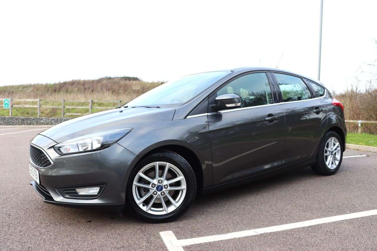 2015 FORD FOCUS 2015 FORD FOCUS