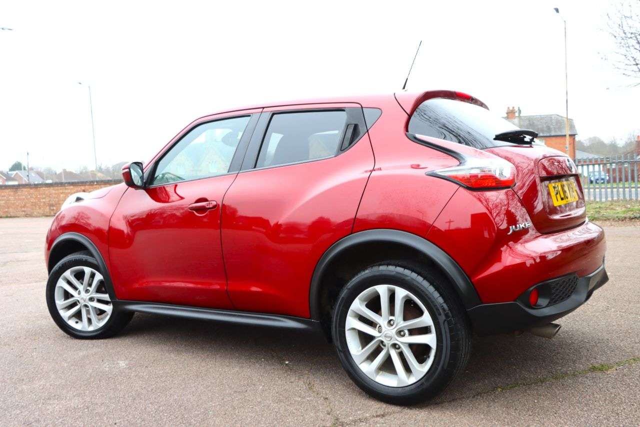 2016 NISSAN JUKE 2016 NISSAN JUKE