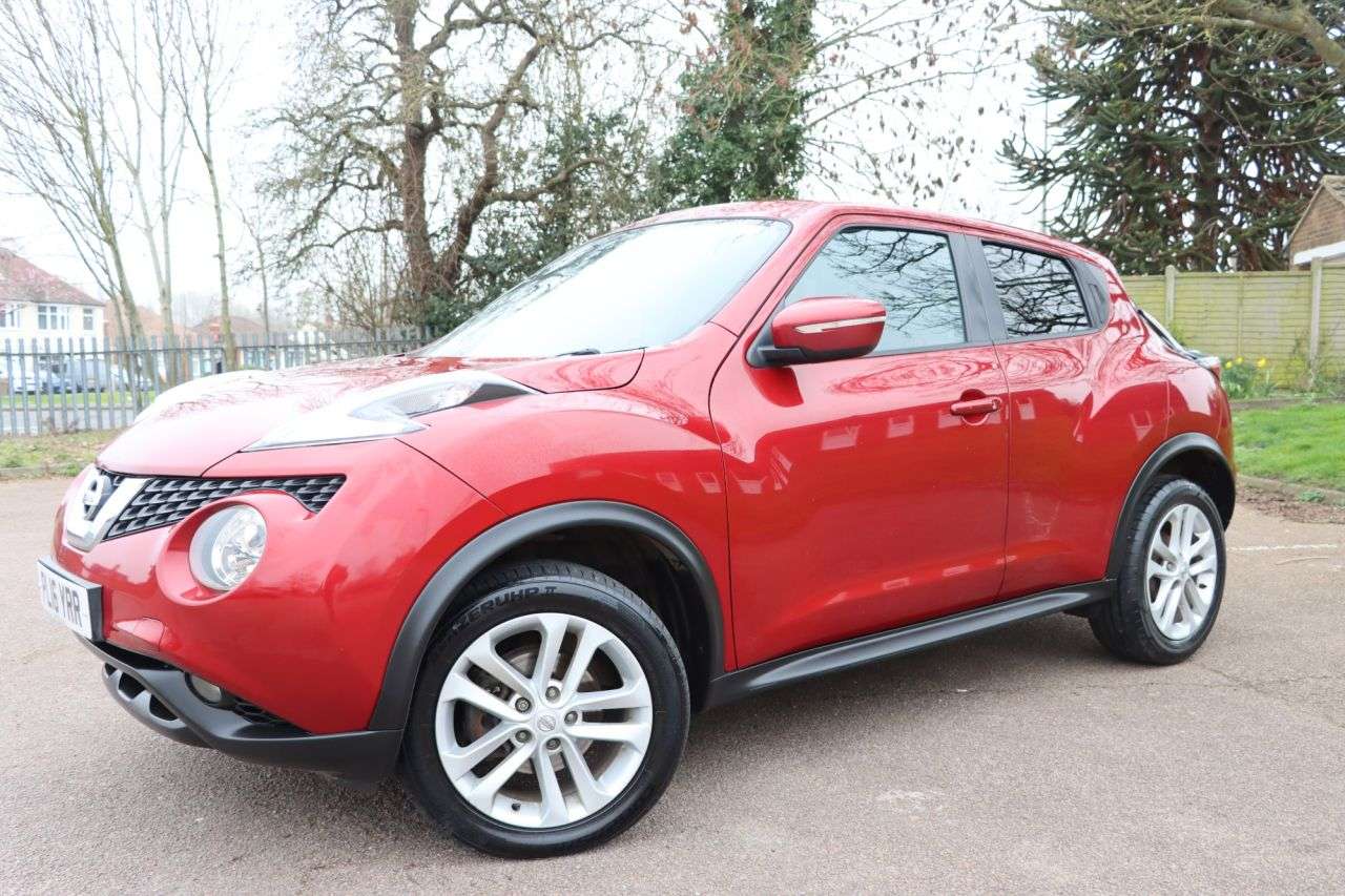 2016 NISSAN JUKE 2016 NISSAN JUKE